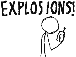 EXPLOSIONS