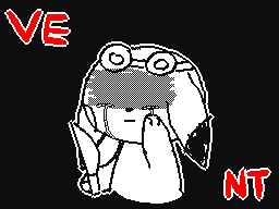 (TOTALLY NOT A) Vent.