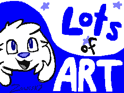 Lots of Art: The Sketch Dump