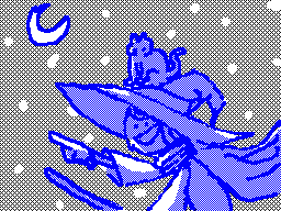 student witch takes flight