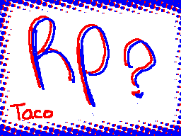 Flipnote by Taco