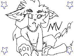 How should she know?