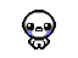 TBOI: Rebirth Isaac Sprites