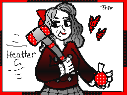 Heather Chandler from Heathers