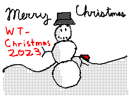 Snowman-Weekly Topic Christmas 2023