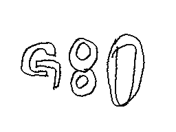 Flipnote de G80