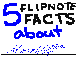 Flipnote by MoonWolf™
