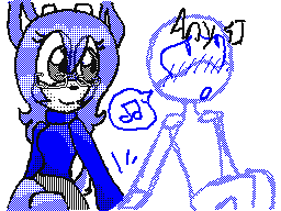 Flipnote by P!kⒶf」y