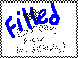 Flipnote by Blue～☆