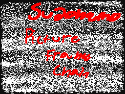 Sudomemo Picture Frame Chain