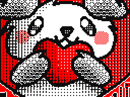 panda wub <3
