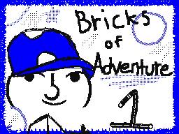 Flipnote stworzony przez Bricks