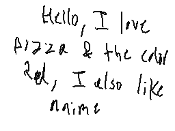 Flipnote by Scarlet DS