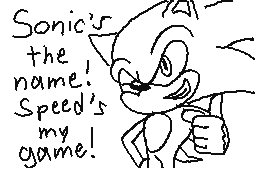 εικονα προφιλ του χρηστη Sonic'