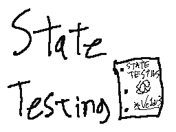 State Testing