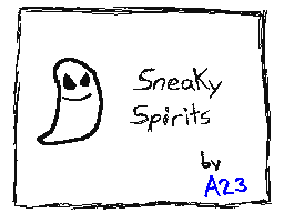 RH sneaky spirit