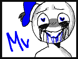 Flipnote by Glossomer♥