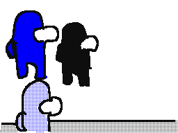 Among us flipnote