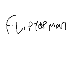 Flipnote stworzony przez Fliptopman