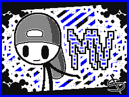 Flipnote di ★$Qひ!Ⓡて☆