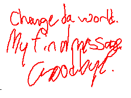 change da world