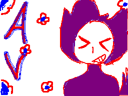 Flipnote di Merrial♪