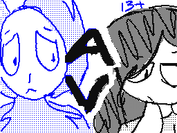 Flipnote του χρηστη Merrial♪