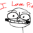 I Love Pieさんのプロフィール画像