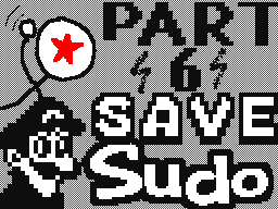 Save Sudo - Part 6