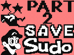 Save Sudo - Part 2