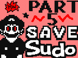Save Sudo - Part 5