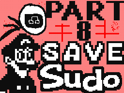 Save Sudo - Part 8