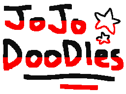 JoJo doodles