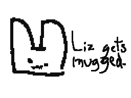 Liz gets mugged.