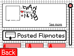Recommended Flipnote Thumbnail