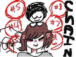 Flipnote by IVAN😃😠😔😑