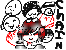 Flipnote by mugen fan