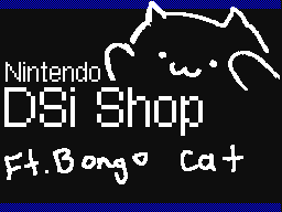 Remaster DSI Shop Bongo Cat