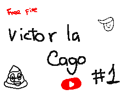 Victor La Cago!!