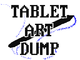 Tablet Art Dump