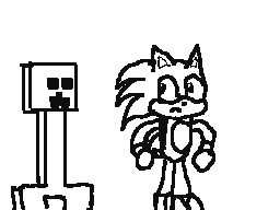Sonic! Creeper!
