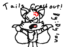 tails crashout