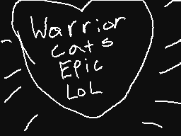 WARRIOR CATS LOVE