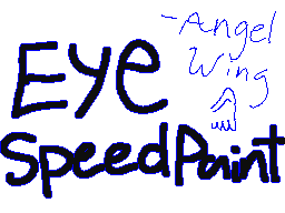 Anime Eye Speedpaint Quick