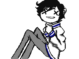 Flipnote stworzony przez Lamb