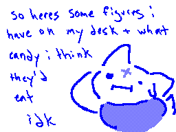 Fliptober Day 10 - Candy