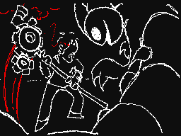 Fliptober Day 11 - Fight