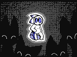 Fliptober Day 16 - Lonely