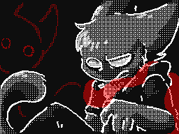 Fliptober Day 21 - Distrust