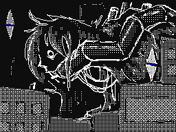 Fliptober Day 26 - Machine